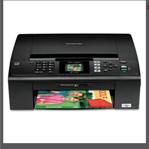 Brother Color Photo All-in-One Printer -Color printer